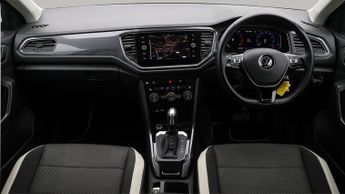 Volkswagen T-Roc SEL TSI EVO DSG