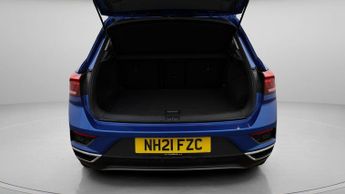 Volkswagen T-Roc SEL TSI EVO DSG