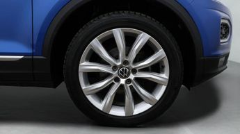 Volkswagen T-Roc SEL TSI EVO DSG