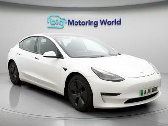 Tesla Model 3 ALL MODELS