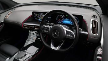 Mercedes-Benz EQC EQC 400 4MATIC AMG LINE
