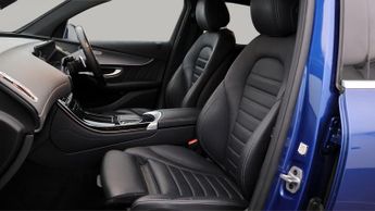 Mercedes-Benz EQC EQC 400 4MATIC AMG LINE