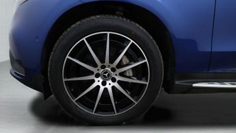 Mercedes-Benz EQC EQC 400 4MATIC AMG LINE