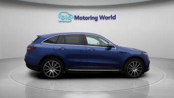 Mercedes-Benz EQC EQC 400 4MATIC AMG LINE
