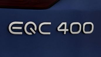 Mercedes-Benz EQC EQC 400 4MATIC AMG LINE
