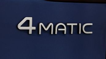 Mercedes-Benz EQC EQC 400 4MATIC AMG LINE