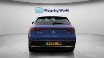 Mercedes-Benz EQC EQC 400 4MATIC AMG LINE