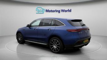 Mercedes-Benz EQC EQC 400 4MATIC AMG LINE