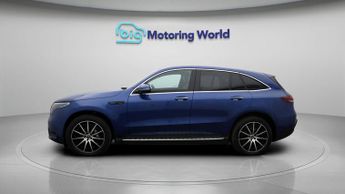 Mercedes-Benz EQC EQC 400 4MATIC AMG LINE