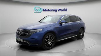 Mercedes-Benz EQC EQC 400 4MATIC AMG LINE