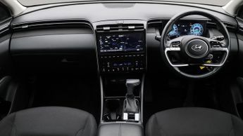 Hyundai TUCSON T-GDI SE CONNECT DCT