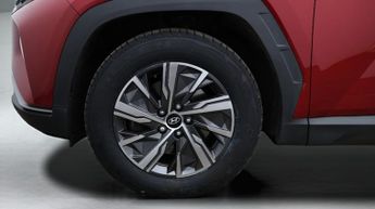 Hyundai TUCSON T-GDI SE CONNECT DCT