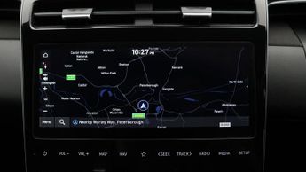 Hyundai TUCSON T-GDI SE CONNECT DCT