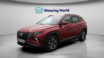 Hyundai TUCSON T-GDI SE CONNECT DCT