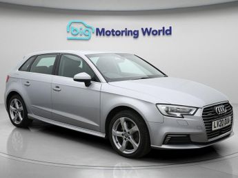 Audi A3 SPORTBACK E-TRON
