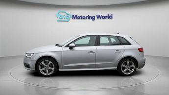 Audi A3 SPORTBACK E-TRON