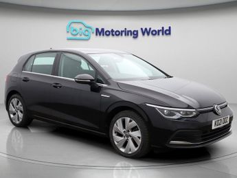Volkswagen Golf STYLE TSI