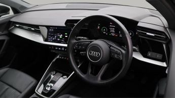 Audi A3 SPORTBACK TFSI E SPORT