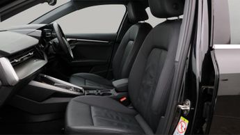 Audi A3 SPORTBACK TFSI E SPORT