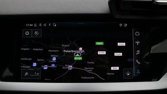 Audi A3 SPORTBACK TFSI E SPORT