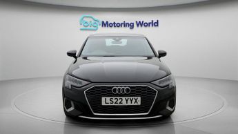 Audi A3 SPORTBACK TFSI E SPORT