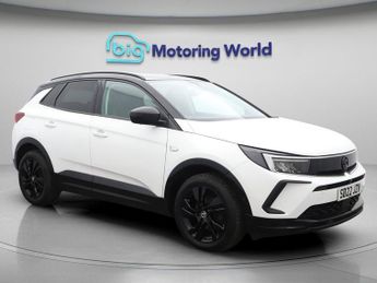 Vauxhall Grandland GS LINE