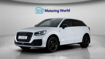 Audi Q2 TFSI S LINE