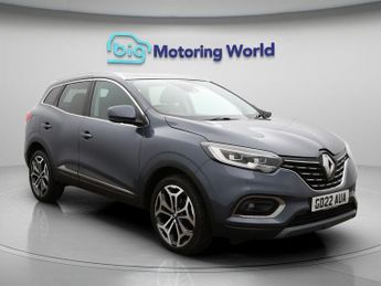 Renault Kadjar TECHNO TCE EDC