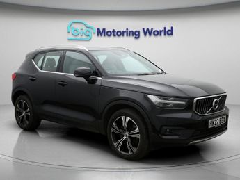 Volvo XC40 RECHARGE T5 INSCRIPTION PRO