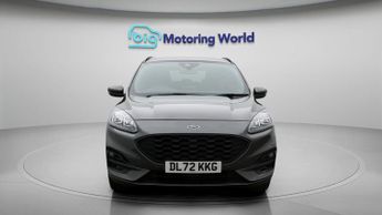 Ford Kuga ST-LINE X EDITION