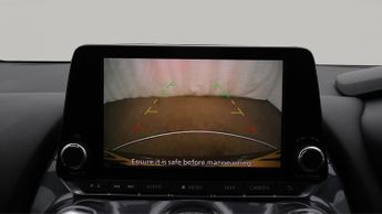 Nissan Juke N-CONNECTA