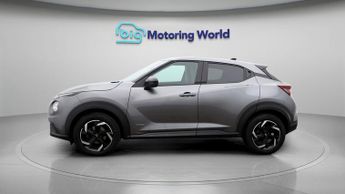 Nissan Juke N-CONNECTA
