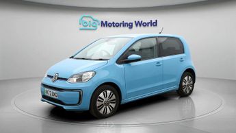 Volkswagen e-up! E-UP