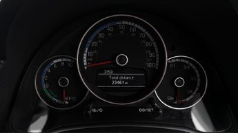 Volkswagen e-up! E-UP