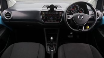 Volkswagen e-up! E-UP