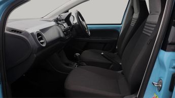 Volkswagen e-up! E-UP