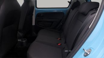 Volkswagen e-up! E-UP