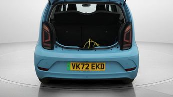 Volkswagen e-up! E-UP