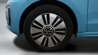 Volkswagen e-up! E-UP
