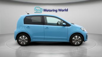 Volkswagen e-up! E-UP