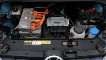 Volkswagen e-up! E-UP