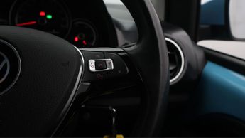 Volkswagen e-up! E-UP