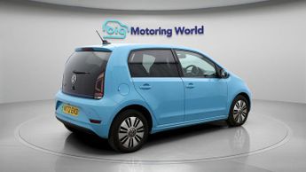 Volkswagen e-up! E-UP