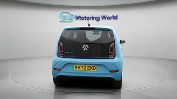 Volkswagen e-up! E-UP