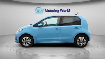 Volkswagen e-up! E-UP