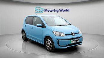 Volkswagen e-up! E-UP