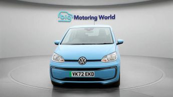 Volkswagen e-up! E-UP