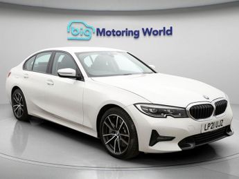 BMW 330 330E SPORT PRO