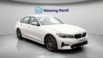 BMW 3 Series 330E SPORT PRO