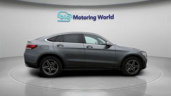 Mercedes-Benz GLC GLC 220 D 4MATIC AMG LINE